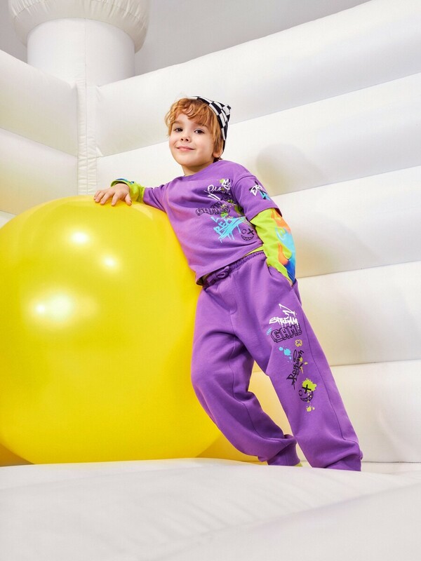 Брюки детские для мальчиков Kiribati_pt