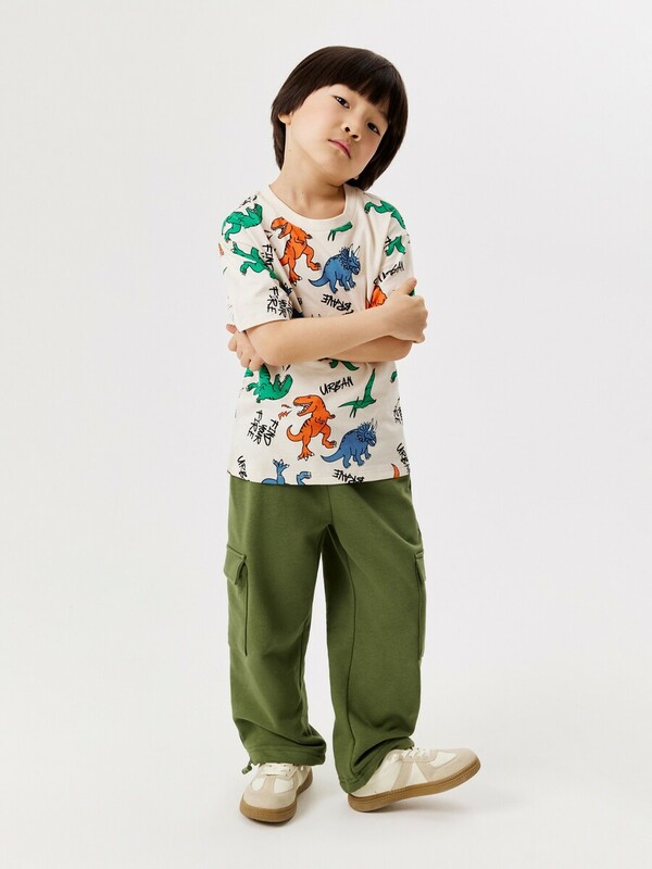 Брюки детские для мальчиков Kabul