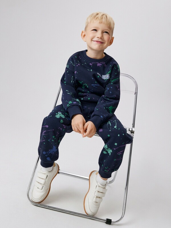 Брюки детские для мальчиков Julebuk_pt