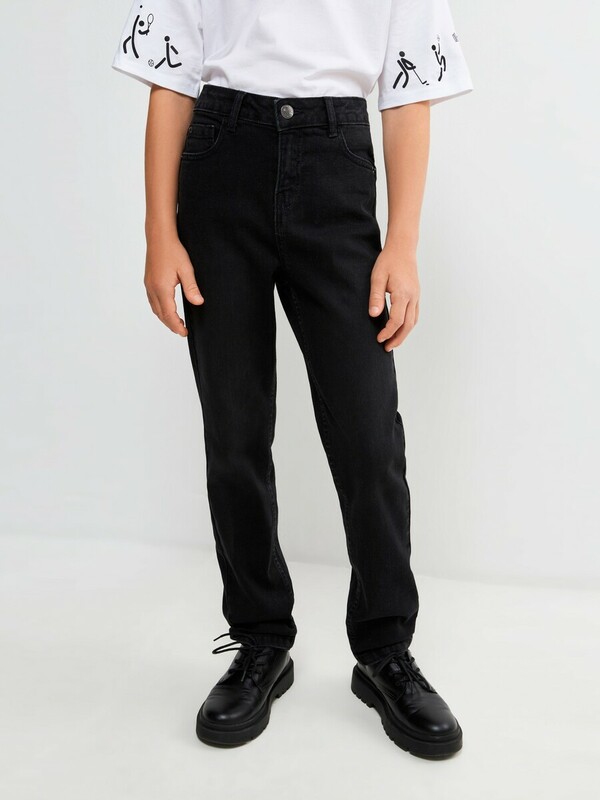 Брюки джинсовые детские для мальчиков Deimos