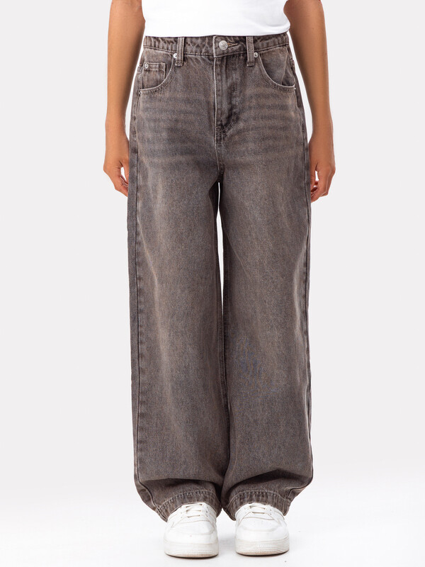 БРЮКИ ДЖИНСОВЫЕ ДЛЯ МАЛЬЧИКОВ (осенне-зимний ассортимент) 2025-2DTB311-6t