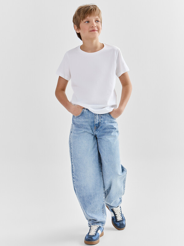 ДЖИНСЫ ДЛЯ МАЛЬЧИКОВ (осенне-зимний ассортимент) 2026-1DTB321-1t