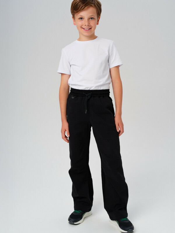 Брюки трикотажные для мальчиков