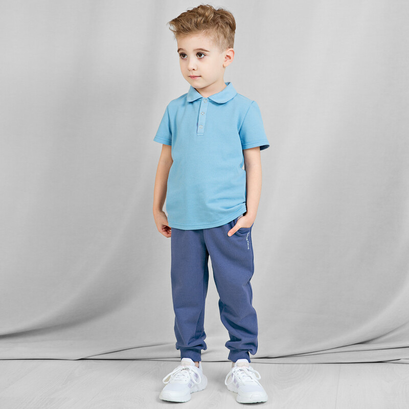 Брюки ДМ «Basic» 496К-461-Б