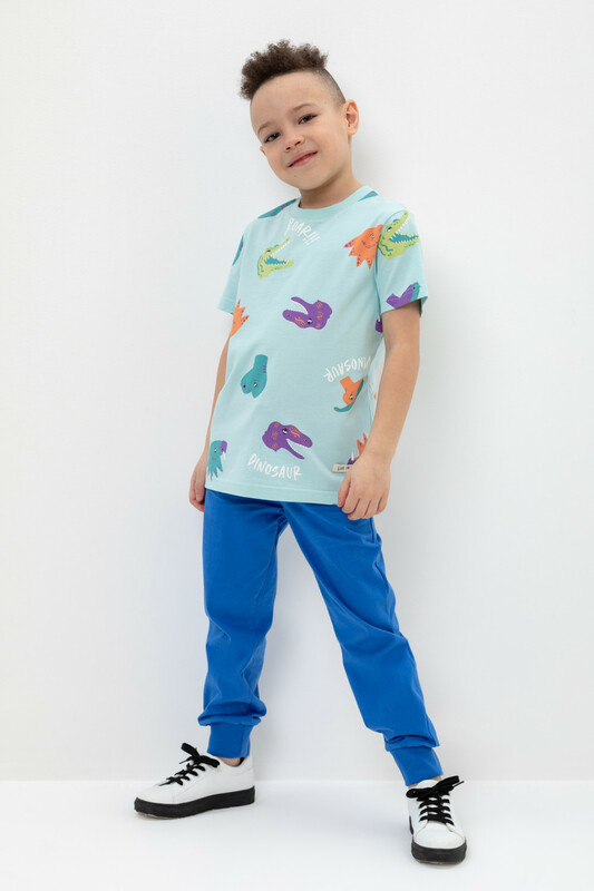 брюки д/мал яс