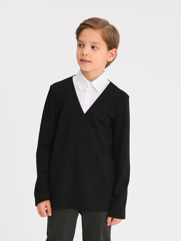 14664 Джемпер 2в1 F658.03