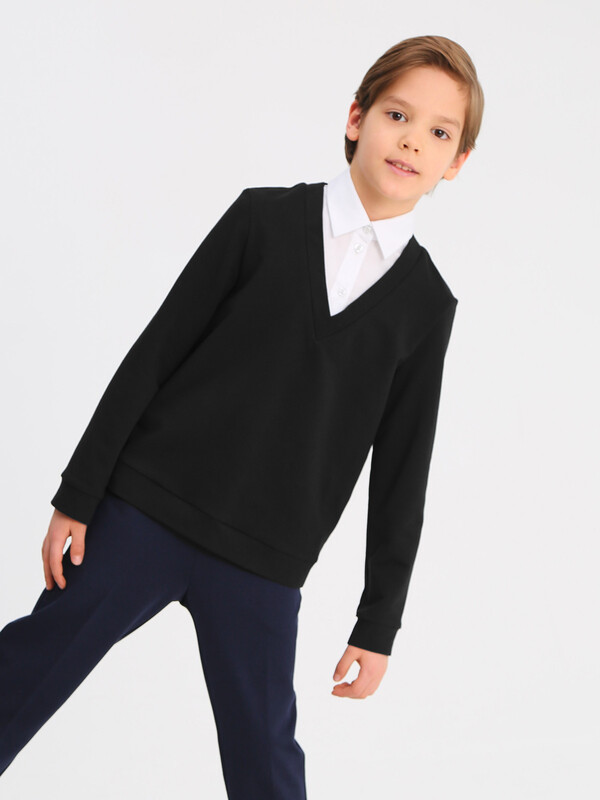 15734 Джемпер 2в1 F657.03