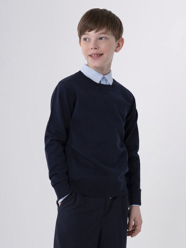 15802 Джемпер с длинными рукавами K592.01