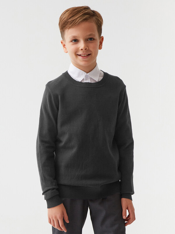 15803 Джемпер с длинными рукавами K592.02