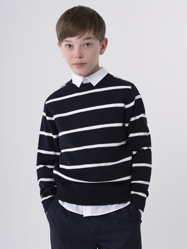 15804 Джемпер с длинными рукавами K595.01