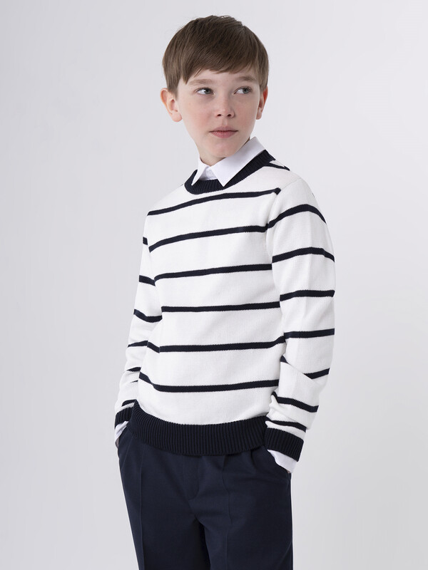 15805 Джемпер с длинными рукавами K595.02