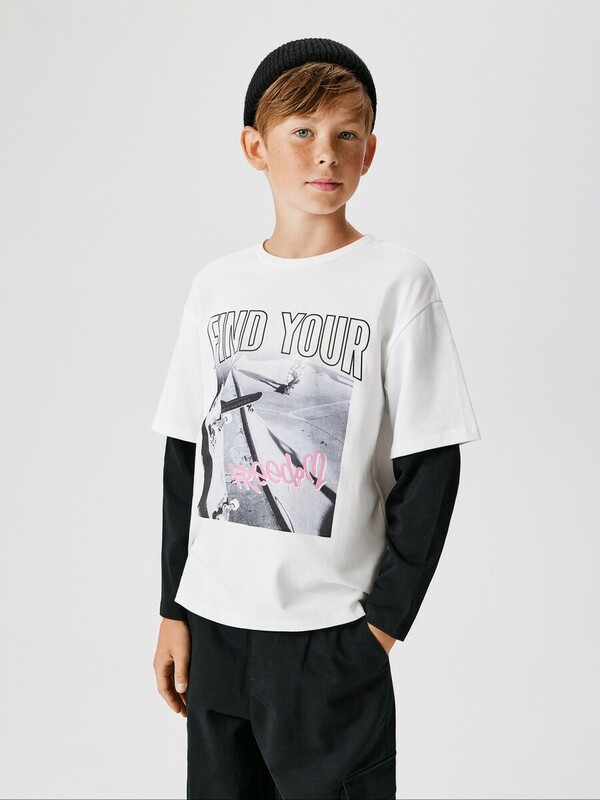 Джемпер детский для мальчиков Proxima