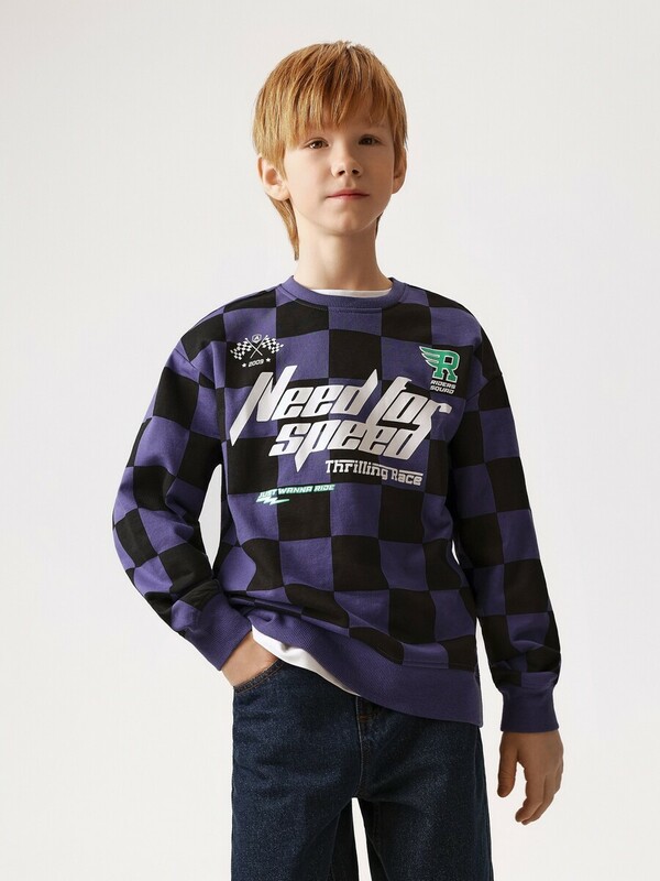 Джемпер детский для мальчиков Viga