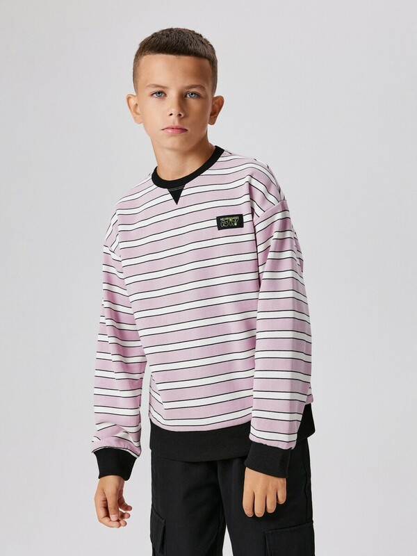 Джемпер детский для мальчиков Mascarpone