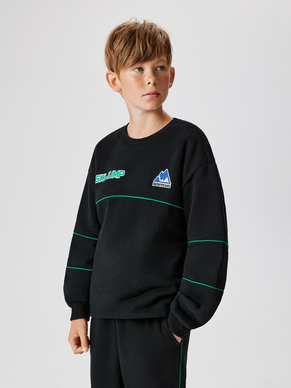 Джемпер детский для мальчиков Murray