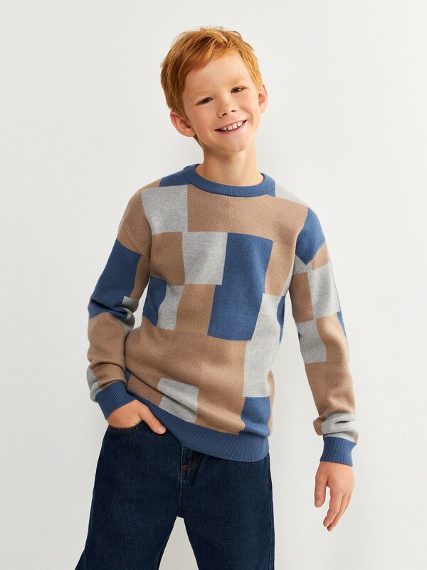 Джемпер детский для мальчиков Bacho