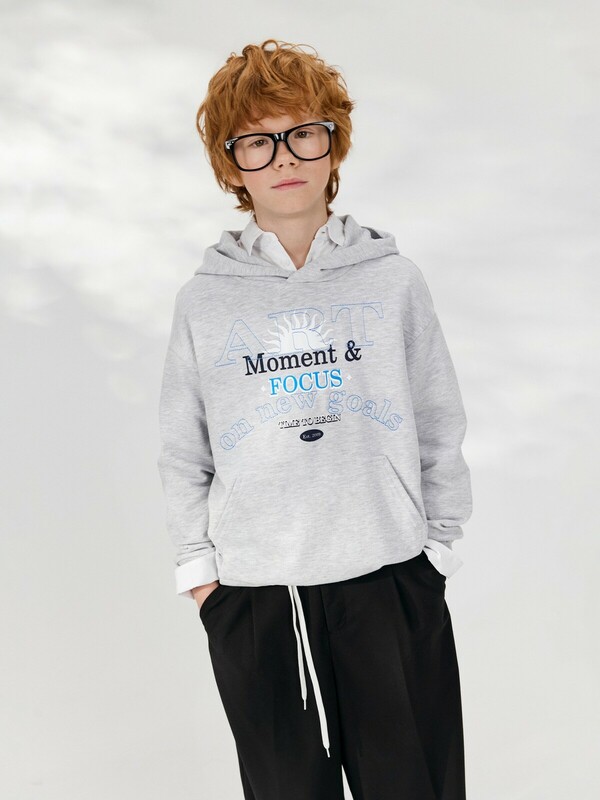 Джемпер детский для мальчиков Sura