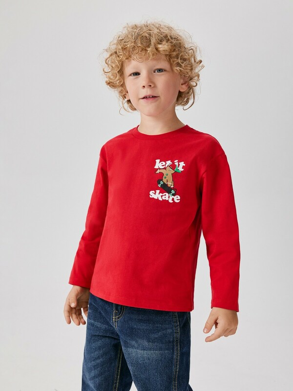 Джемпер детский для мальчиков Sinterklas