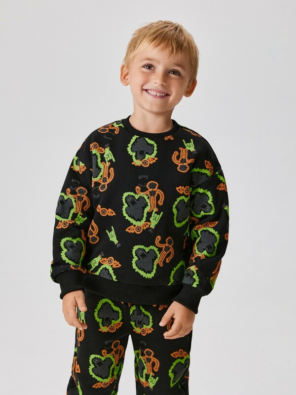 Джемпер детский для мальчиков Polaris