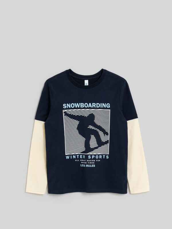 Джемпер детский для мальчиков Talvi