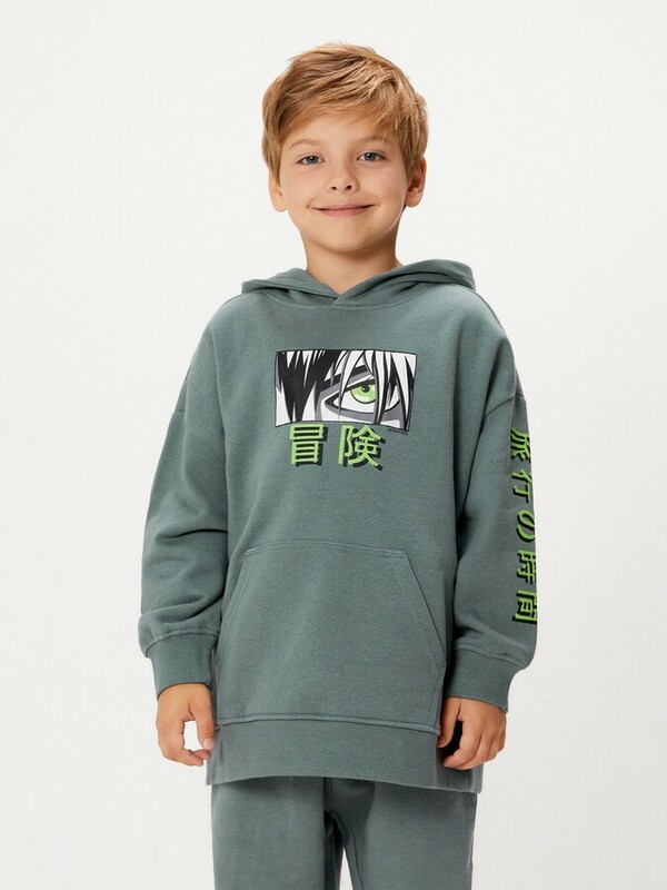 Джемпер детский для мальчиков Akeno