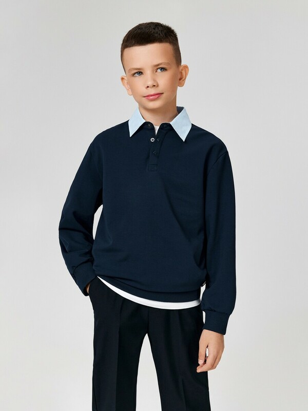 Джемпер детский для мальчиков Kylian