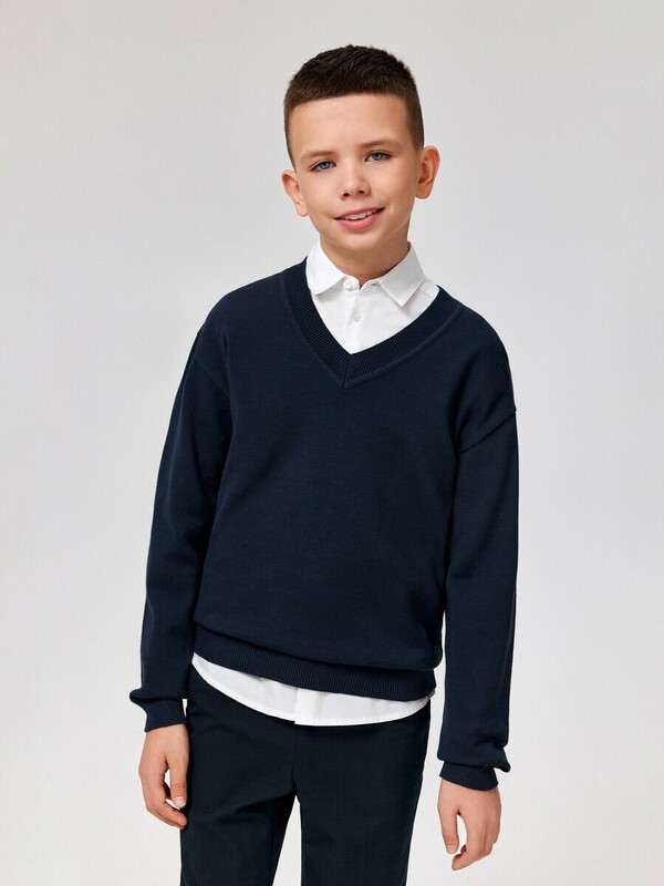 Джемпер детский для мальчиков Banari