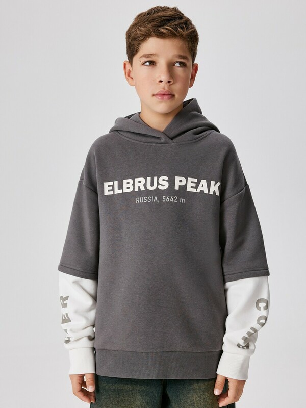 Джемпер детский для мальчиков Osbourne