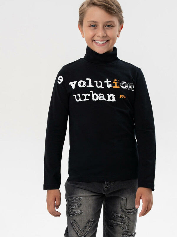 Водолазка трикотажная для мальчиков