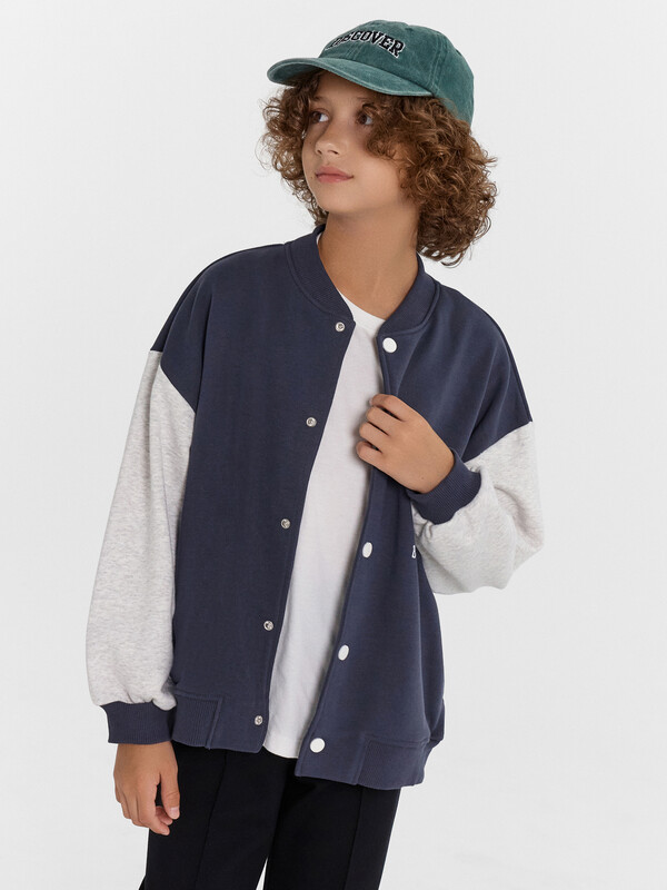 ТОЛСТОВКА ДЛЯ МАЛЬЧИКОВ 363333/1