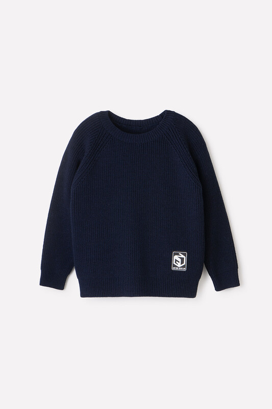 джемпер д/мал яс