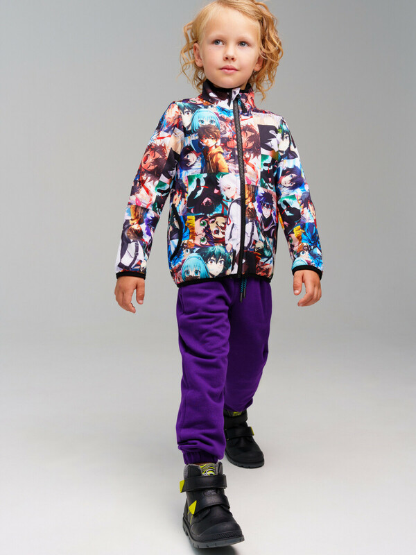 Толстовка для мальчиков