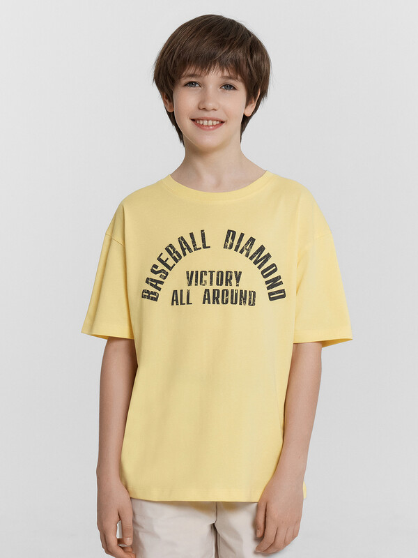 ФУТБОЛКА ДЛЯ МАЛЬЧИКОВ 113384