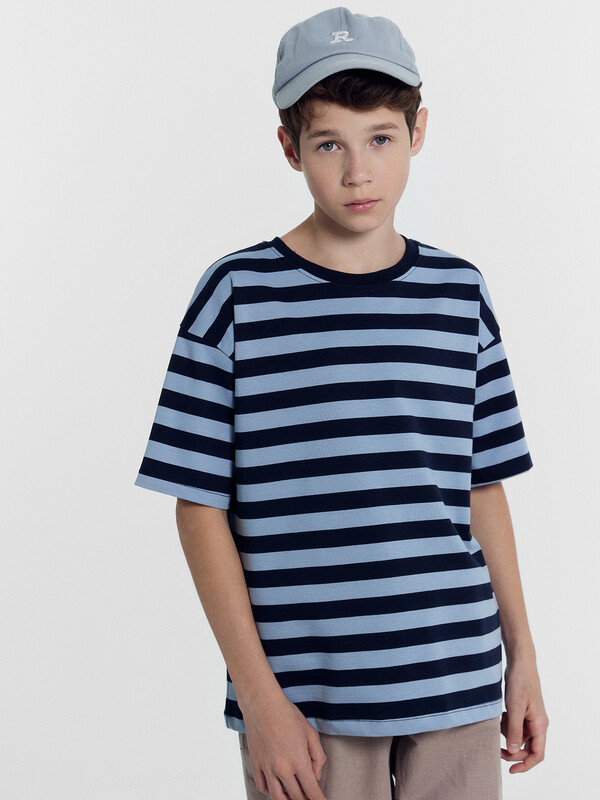 ФУТБОЛКА ДЛЯ МАЛЬЧИКОВ 113431