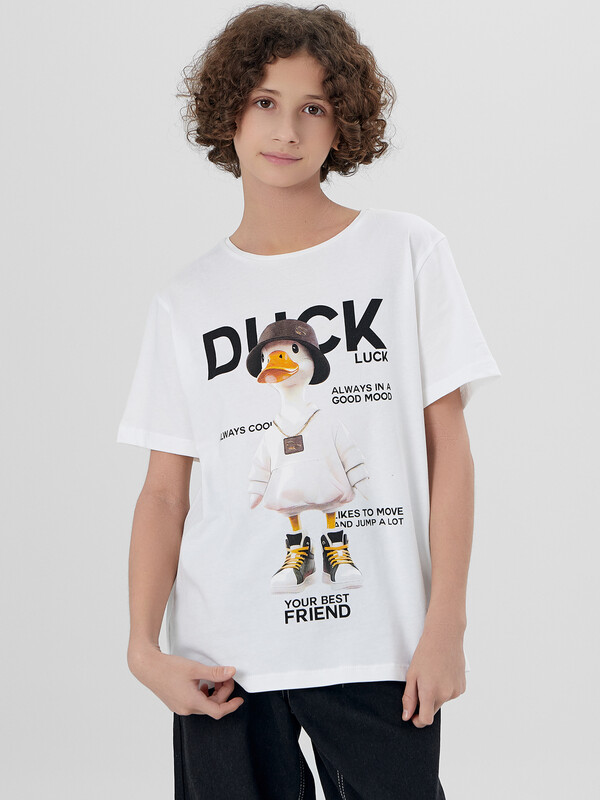 ФУТБОЛКА ДЛЯ МАЛЬЧИКОВ 113432