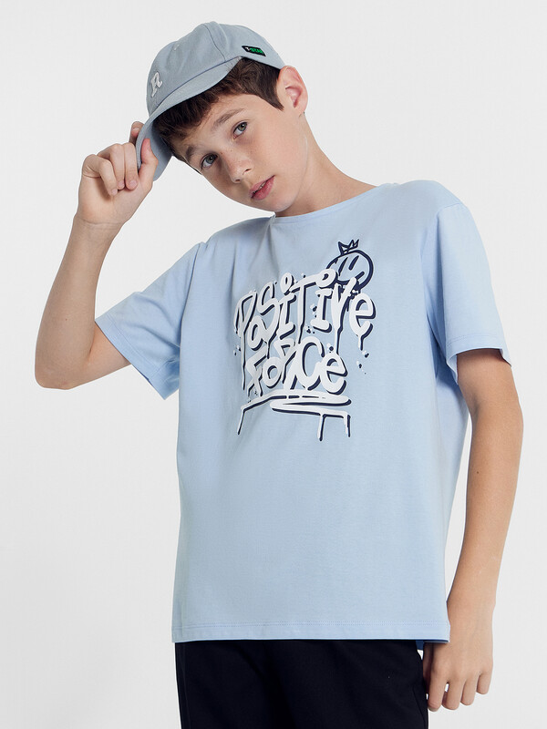 ФУТБОЛКА ДЛЯ МАЛЬЧИКОВ 113432