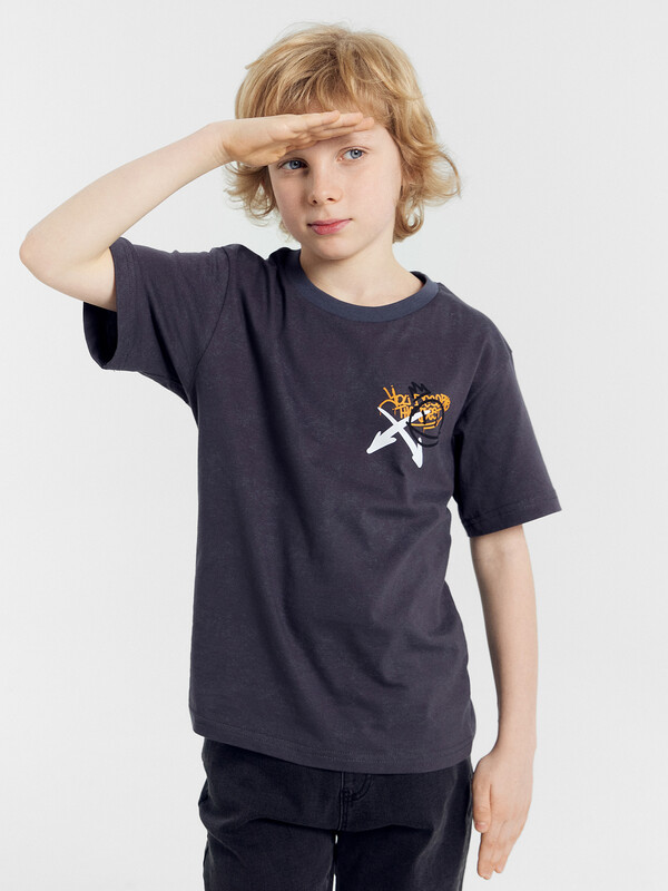 ФУТБОЛКА ДЛЯ МАЛЬЧИКОВ 113433