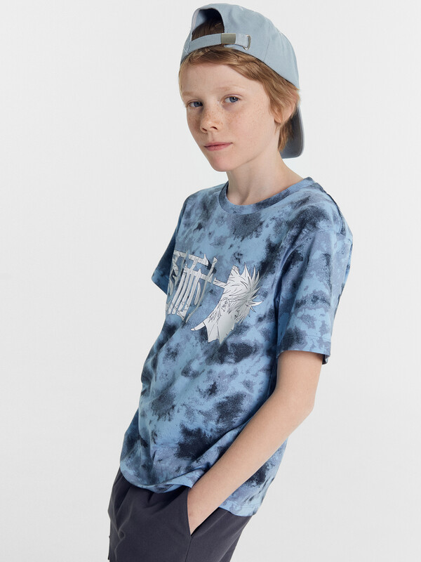 ФУТБОЛКА ДЛЯ МАЛЬЧИКОВ 113433