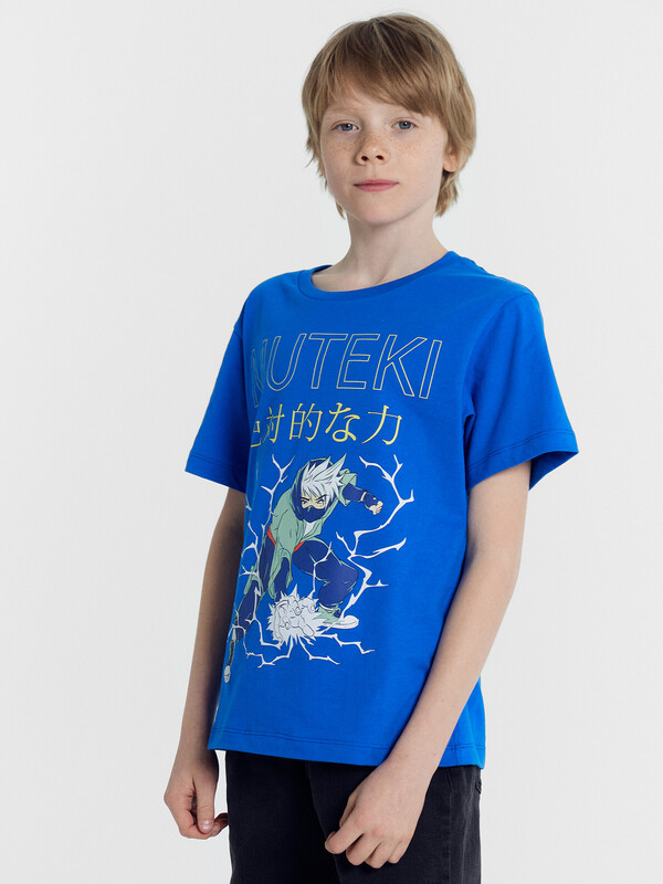 ФУТБОЛКА ДЛЯ МАЛЬЧИКОВ 113433