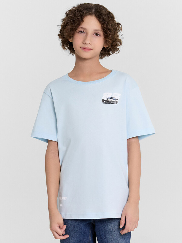 ФУТБОЛКА ДЛЯ МАЛЬЧИКОВ 113433