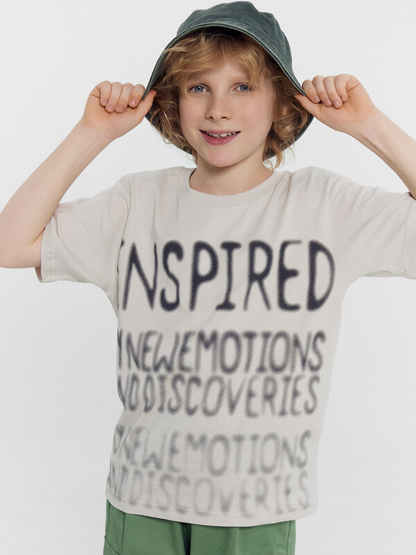 ФУТБОЛКА ДЛЯ МАЛЬЧИКОВ 113433