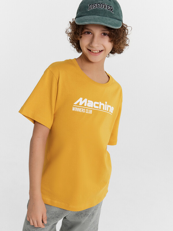 ФУТБОЛКА ДЛЯ МАЛЬЧИКОВ 113433