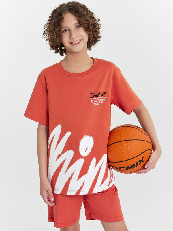 ФУТБОЛКА ДЛЯ МАЛЬЧИКОВ 113433