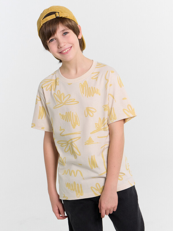 ФУТБОЛКА ДЛЯ МАЛЬЧИКОВ 113433