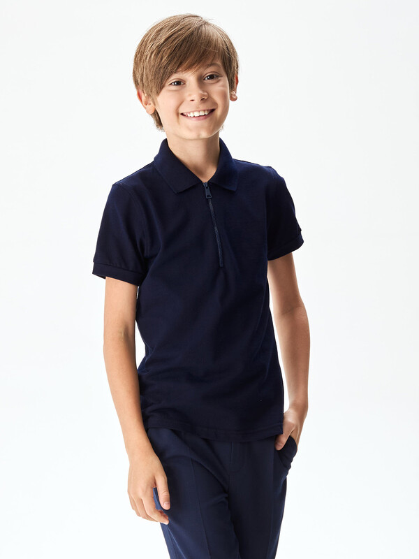 14661 Поло с короткими рукавами T673.03