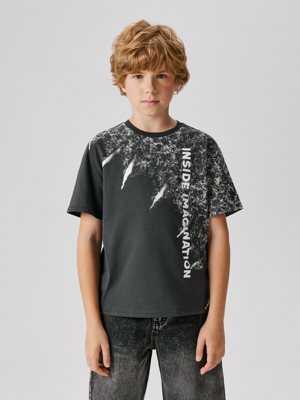 Футболка детская для мальчиков Fafnir