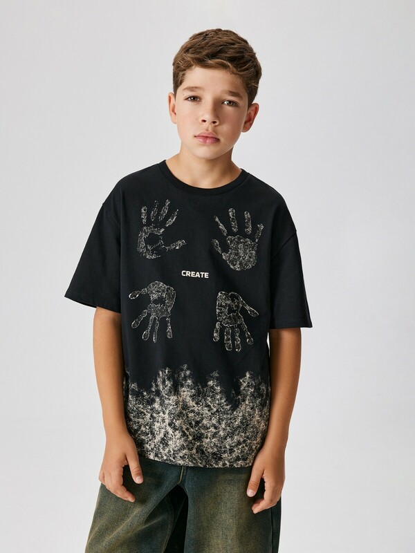 Футболка детская для мальчиков Fafnir