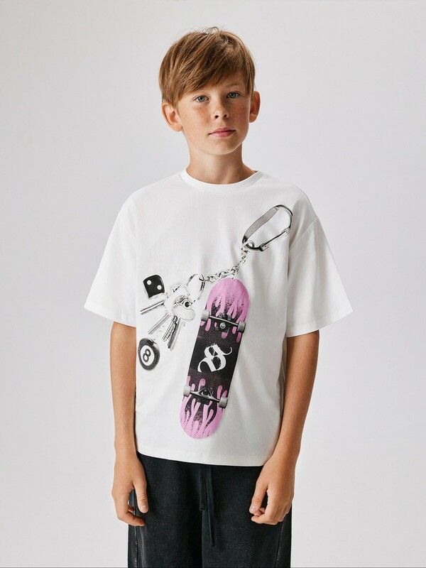 Футболка детская для мальчиков Kentaurus