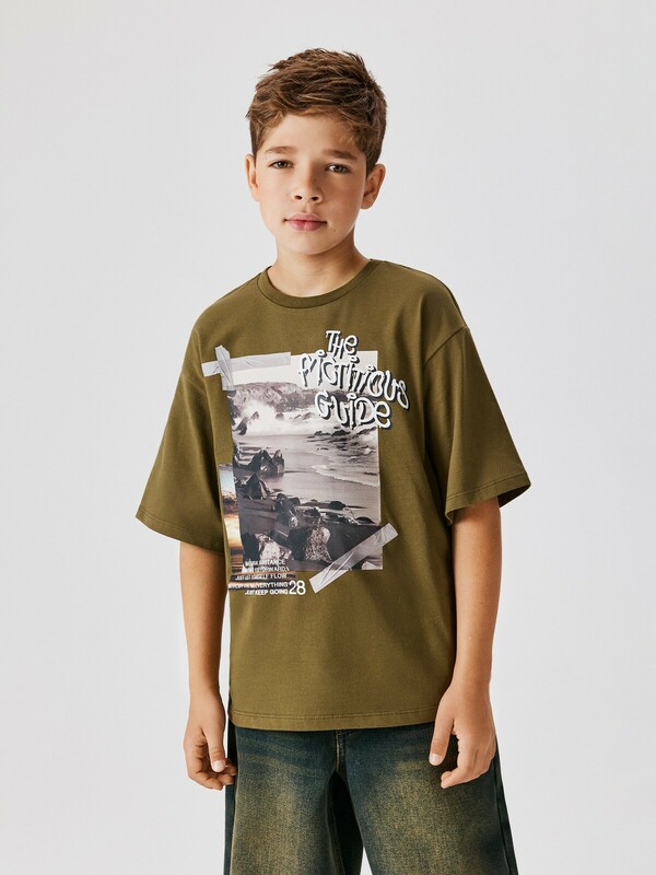 Футболка детская для мальчиков Kentaurus