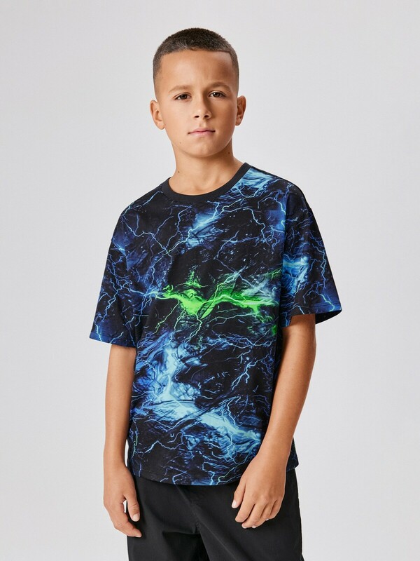 Футболка детская для мальчиков Gillan